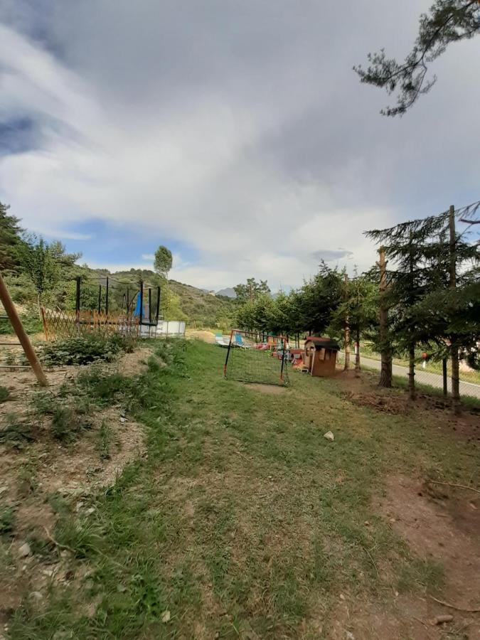 Mon Ecrin De Nature Rez De Jardin Seyne Εξωτερικό φωτογραφία