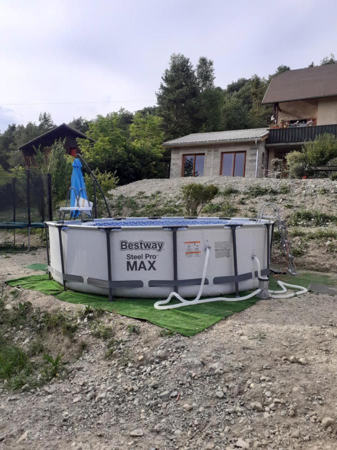 Mon Ecrin De Nature Rez De Jardin Seyne Εξωτερικό φωτογραφία