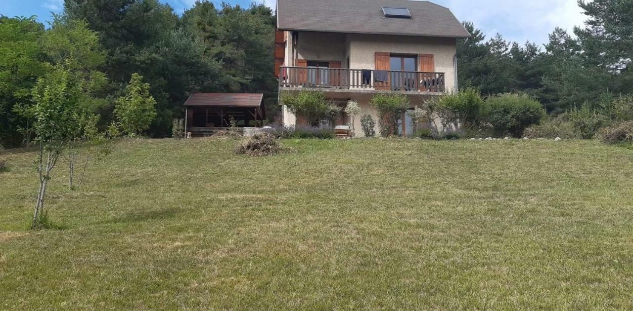 Mon Ecrin De Nature Rez De Jardin Seyne Εξωτερικό φωτογραφία